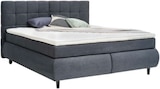Boxspringbett im XXXLutz Möbelhäuser Prospekt Boxspringbett von time your Style im aktuellen XXXLutz Möbelhäuser Prospekt für 849,00 €