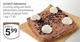 Sahnetorte Angebote von Globus bei GLOBUS Rodgau für 5,99 €