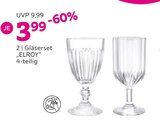 GLÄSERSET „ELROY“ Angebote bei mömax Garbsen für 3,99 €