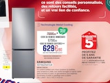 Promo Réfrigérateur à 629,90 € dans le catalogue Extra à Vimoutiers