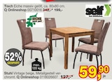 Tisch Angebote bei Opti-Megastore Waiblingen für 59,90 €