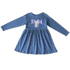 Robe fille - DISNEY dans le catalogue Carrefour