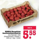 Herzstücke Geschmackserdbeeren Angebote von EDEKA bei E center Rastatt für 5,55 €