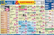 E center Supermarkt Prospekt der aktuellen Woche mit 1 Seite, gültig von 18.05.2026 bis 23.05.2026, in Holm und Umgebung Aktueller E center Supermarkt Prospekt in Holm und Umgebung, "Top Angebote" mit 1 Seite, 18.05.2026 - 23.05.2026