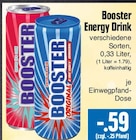 Aktuelles Energy Drink Angebot bei EDEKA in Wetzlar ab 0,59 €