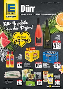E center Tauberbischofsheim Prospekt der aktuellen Woche, gültig von 13.07.2026 bis 18.07.2026 Aktueller E center Tauberbischofsheim Prospekt "Wir lieben Lebensmittel!" mit 30 Seiten
