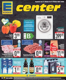 EDEKA Prospekt "DAS BESTE DER WOCHE" für Augsburg, 28 Seiten, 14.10.2024 - 19.10.2024