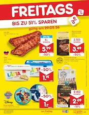 Aktueller Netto Marken-Discount Prospekt mit Grillzubehör, "Aktuelle Angebote", Seite 51