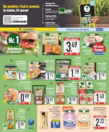 EDEKA Bio Brotaufstrich im Prospekt 