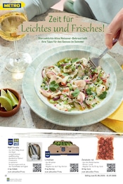 Limetten Angebote im Prospekt "Outdoor Dining Katalog" von METRO auf Seite 12