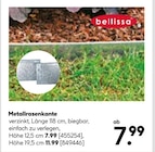 Metallrasenkante bei Hellweg im Falkensee Prospekt für 7,99 €