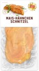 Mais-Hähnchen-Schnitzel von REWE Feine Welt für 16,90 € bei REWE im Angebot Mais-Hähnchen-Schnitzel von REWE Feine Welt im aktuellen REWE Prospekt