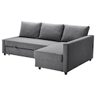 IKEA Mannheim - Eckbettsofa mit Bettkasten Skiftebo dunkelgrau Skiftebo dunkelgrau Angebot im Prospekt Eckbettsofa mit Bettkasten Skiftebo dunkelgrau Skiftebo dunkelgrau bei IKEA im Mannheim Prospekt für 399,00 €