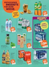 Cola im tegut Prospekt in Bad Vilbel Aktueller tegut Prospekt mit Cola, "tegut… gute Lebensmittel", Seite 23