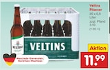 Aktuelle Veltins Angebote bei Netto Marken-Discount in Meerbusch Aktuelles Pilsener Angebot bei Netto Marken-Discount in Meerbusch ab 11,99 €