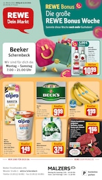 REWE Prospekt für Schermbeck mit 29 Seiten REWE Prospekt "Dein Markt" für Schermbeck, 29 Seiten, 13.10.2025 - 18.10.2025