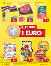 Aktueller Netto Marken-Discount Prospekt mit Schweinefilet, "Aktuelle Angebote", Seite 6