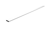 Règle de maçon en aluminium à bord droit - 4 M en promo chez Brico Dépôt Règle de maçon en aluminium à bord droit - 4 M dans le catalogue Brico Dépôt