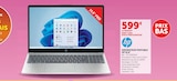 Ordinateur Portable HP 15,6" - HP en promo chez Super U Vaulx-en-Velin à 599,00 €