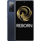 Promo Smartphone Samsung Galaxy S20 6.2" 5G Nano SIM 128 Go Bleu Reconditionné Grade A Reborn à 254,99 € dans le catalogue Fnac à Somain