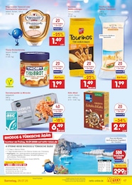Muesli im Netto Marken-Discount Prospekt Muesli im Netto Marken-Discount Prospekt Aktuelle Angebote auf S. 23