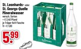 Mineralwasser bei Trinkgut im Prospekt "" für 5,99 €