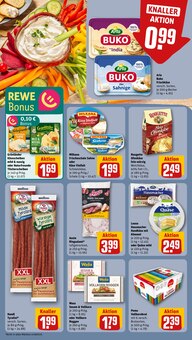 Sahne im REWE Prospekt "Dein Markt" mit 32 Seiten (Ingolstadt)