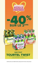 Promos Twister dans le catalogue "Carrefour" de Carrefour à la page 36 Promos Twister dans le catalogue "Carrefour" de Carrefour à la page 36