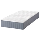Taschenfederkernmatratze mittelfest/hellblau 90x200 cm von VÅGSTRANDA für 349,00 € bei IKEA im Angebot Taschenfederkernmatratze mittelfest/hellblau 90x200 cm von VÅGSTRANDA im aktuellen IKEA Prospekt