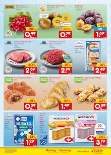 Nüsse im aktuellen Netto Marken-Discount Prospekt (Bochum) Nüsse im Netto Marken-Discount Prospekt "Aktuelle Angebote" mit 70 Seiten (Bochum)