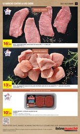 Viande Angebote im Prospekt "Intermarché" von Intermarché Express auf Seite 7
