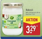 Kokosöl für 3,29 € bei ALDI Nord im Angebot Kokosöl im aktuellen ALDI Nord Prospekt