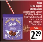 nah und gut Königsberg - Feine Kugeln Angebot im Prospekt Feine Kugeln bei nah und gut im Königsberg Prospekt für 2,29 €