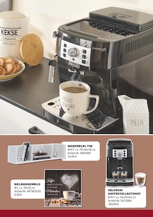 Kaffeevollautomat im aktuellen POCO Prospekt (Erfurt) Kaffeevollautomat im POCO Prospekt "Liefer-Aktion" mit 24 Seiten (Erfurt)