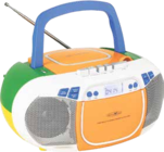 Boombox Kids RCR2880 von REFLEXION im aktuellen V-Markt Prospekt für 49,99 €