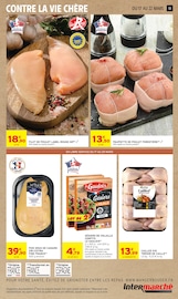 Foie Gras Angebote im Prospekt "MERVEILLEUSES PÂQUES" von Intermarché Super Foie Gras Angebote im Prospekt "MERVEILLEUSES PÂQUES" von Intermarché Super auf Seite 13