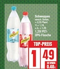 Schweppes im aktuellen EDEKA Prospekt