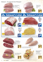 Fleisch im E center Prospekt in Göppingen Aktueller E center Prospekt mit Fleisch, "Aktuelle Angebote", Seite 4