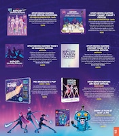 Promos Canapé dans le catalogue "JEUX & JOUETS SÉLECTION NOËL 2026" de Fnac Canapé en promo dans le catalogue Fnac à la page 67