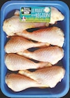 Promo Pilon de poulet Le Poulet de ma Région à 5,99 € dans le catalogue Intermarché à Les Sablettes