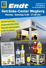 EDEKA Prospekt für Wegberg mit 4 Seiten EDEKA Prospekt für Wegberg: "Aktuelle Angebote", 4 Seiten, 12.04.2021 - 17.04.2021