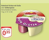 GLOBUS - Grütze mit Soße Angebot im Prospekt Grütze mit Soße bei GLOBUS im Prospekt "" für 0,35 €