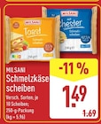 Aktuelles Toast Schmelzkäse Angebot bei ALDI Nord in Braunschweig ab 1,49 €