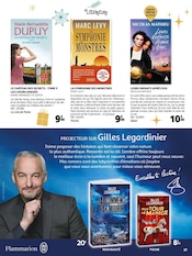 Promos Livre Sport dans le catalogue "Culture : Il y en aura plein sous le sapin !" de Auchan Hypermarché à la page 37