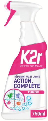 K2R Détachant avant lavage