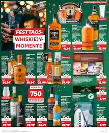 Gin im Kaufland Prospekt KNÜLLER auf S. 15