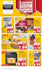 Dessert im Kaufland Prospekt in Wuppertal Aktueller Kaufland Prospekt mit Dessert, "Aktuelle Angebote", Seite 7