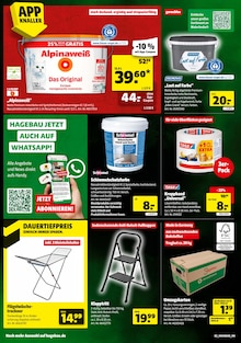 hagebau kompakt Prospekt der Woche "BLACK WEEK SALE" Seite 2, 22.11.2025 bis 29.11.2025 für Wallenhorst Aktueller hagebau kompakt Prospekt "BLACK WEEK SALE" Seite 2 von 8 Seiten für Wallenhorst
