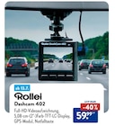 Dashcam 402 im Angebot bei ALDI Nord in Seevetal Dashcam 402 Angebote von Rollei bei ALDI Nord Seevetal für 59,99 €
