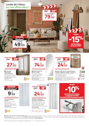 Promos Miroir dans le catalogue "LE FESTIVAL DES PROJETS" de Leroy Merlin Miroir en promo dans le catalogue Leroy Merlin à la page 12